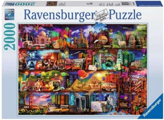 Puzzle 2000 Świat Książek