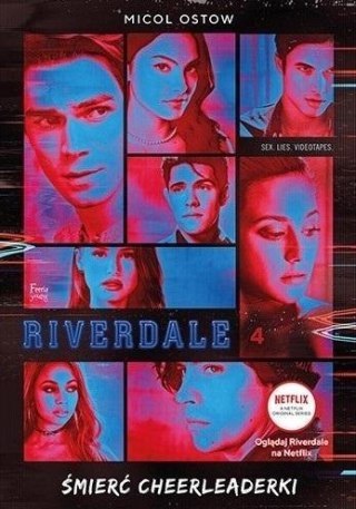 Riverdale. Śmierć cheerleaderki