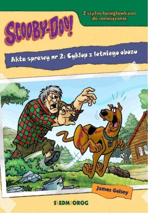 Scooby-Doo! Akta sprawy nr 2: Cyklop z letniego..