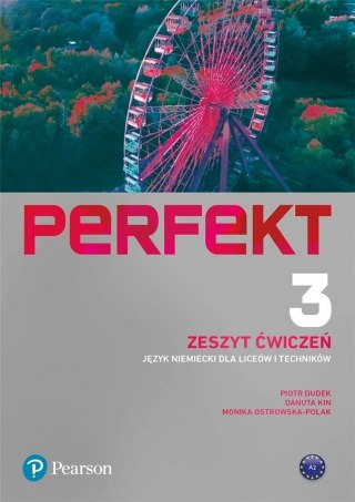 Perfekt 3 zeszyt ćwiczeń A2 + kod interaktywny