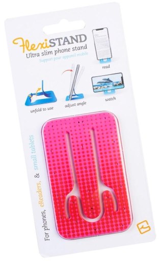 FlexiStand podstawka pod telefon - Pink Dots