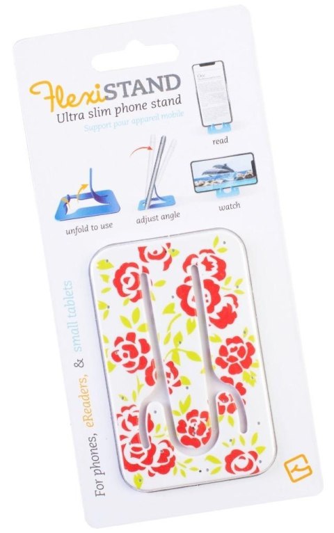 FlexiStand podstawka pod telefon - Roses - Róże