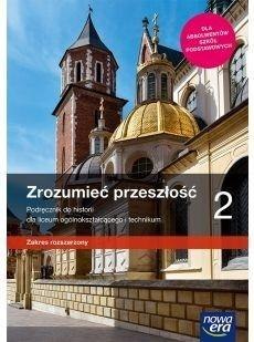 Historia LO 2 Zrozumieć przeszłość Podr. ZR 2020