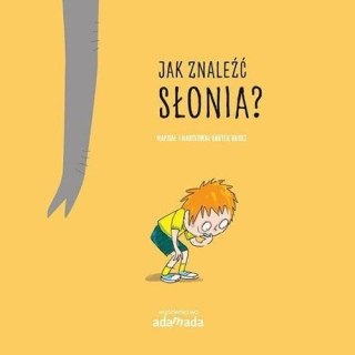 Jak znaleźć słonia?