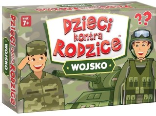 Dzieci kontra Rodzice. Wojsko