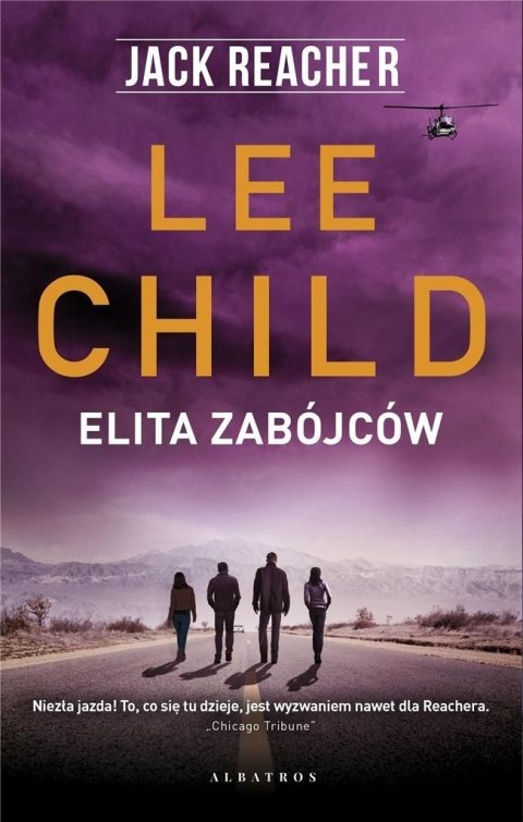 Jack Reacher: Elita zabójców