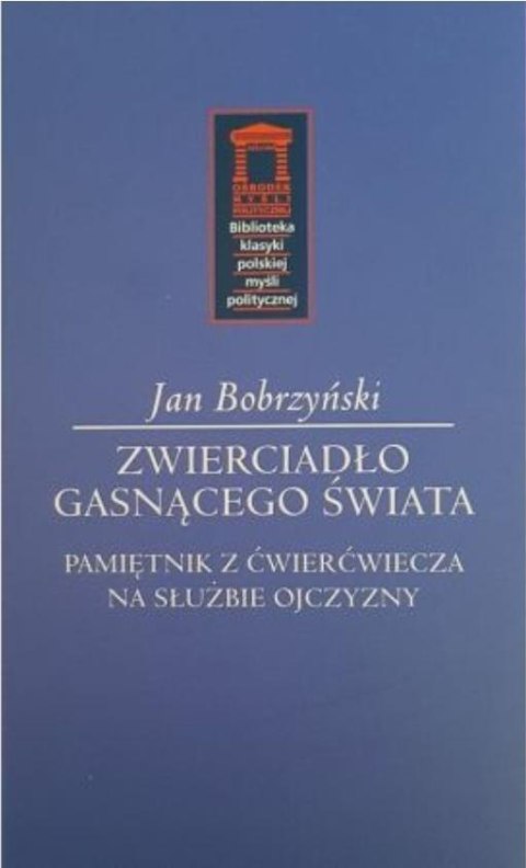 Zwierciadło gasnącego świata