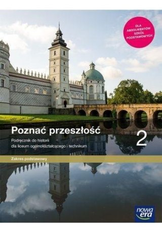 Historia LO 2 Poznać przeszłość Podr. ZP 2020 NE