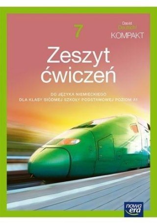 J. Niemiecki SP 7 Das ist Deutsch!Kompakt ćw. 2020