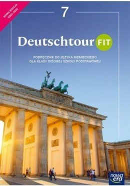 J. Niemiecki SP 7 Deutschtour FIT. Podr. 2020 NE