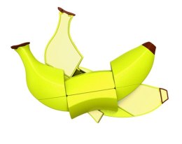 Łamigłówka Banan STnux