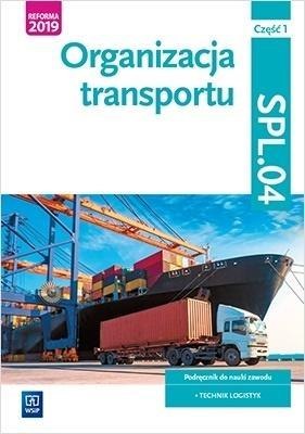 Organizacja transportu. Kwal.SPL.04. Podr./1