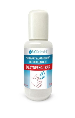 Preparat do pielęgnacji rąk BIO 50 ml