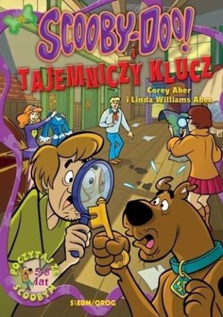 Scooby-Doo! Tajemniczy klucz