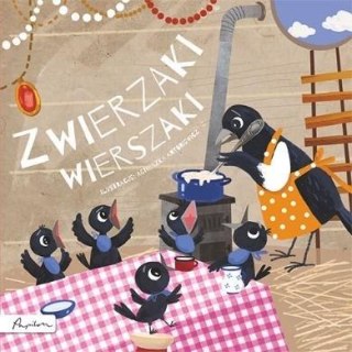 Zwierzaki-wierszaki