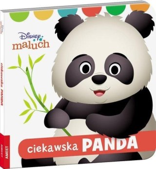 Disney Maluch. Ciekawska panda