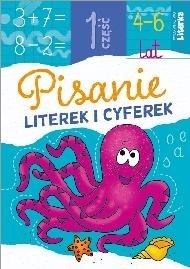 Pisanie literek i cyferek cz.1