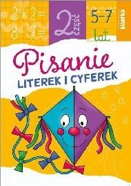 Pisanie literek i cyferek cz.2