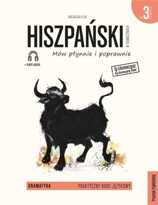 Hiszpański w tłumaczeniach. Gramatyka 3 w.2020