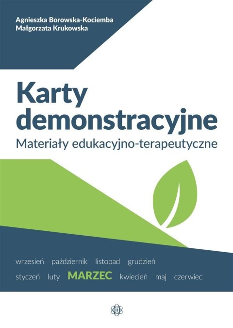 Karty demonstracyjne. Marzec