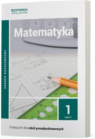 Matematyka LO 1/2 Podr. ZR w.2020 OPERON