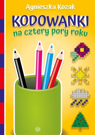 Kodowanki na cztery pory roku