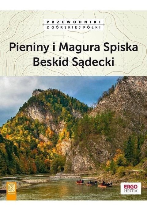 Przewodnik - Pieniny i Magura Spiska..