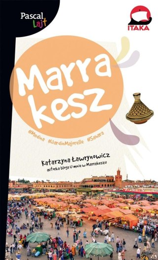 Pascal Lajt Marrakesz w.2020