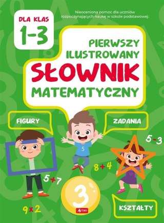 Pierwszy ilustrowany słownik matematyczny