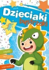 Dzieciaki bystrzaki. Smok