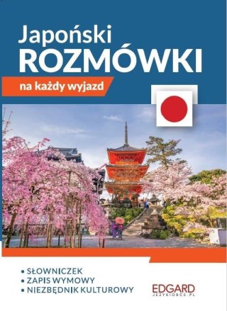 Japoński. Rozmówki na każdy wyjazd