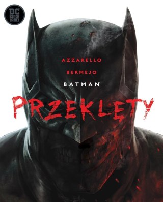 DC Black Label Batman Przeklęty