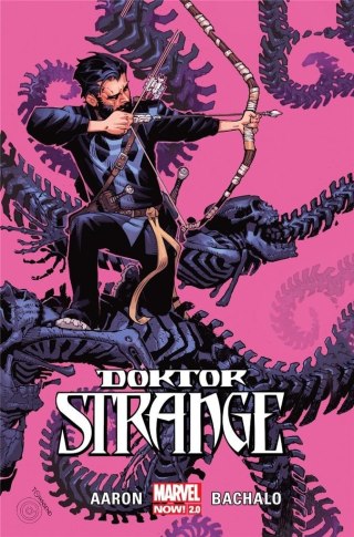 Doktor Strange T.2