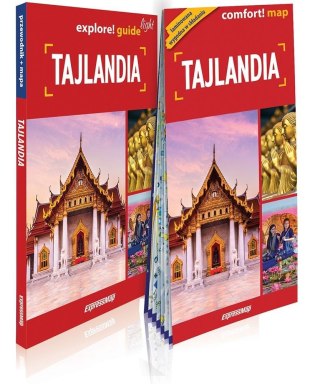 Explore! guide light Tajlandia w.2019