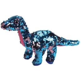 Beanie Boos Tremor - Cekinowy Dinozaur 24 cm