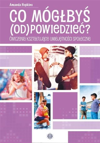 Co mógłbyś (od)powiedzieć?