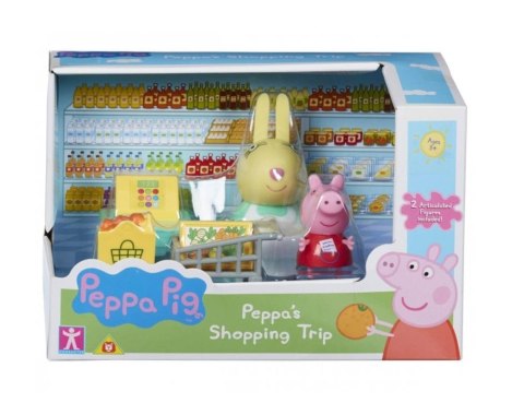 Peppa Pig - Zestaw zakupy