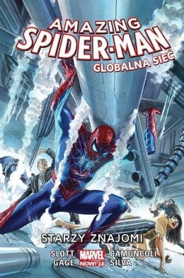 Amazing Spider-Man: Globalna sieć T.4