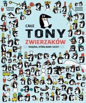 Całe tony zwierzaków