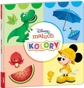 Disney Maluch. Kolory