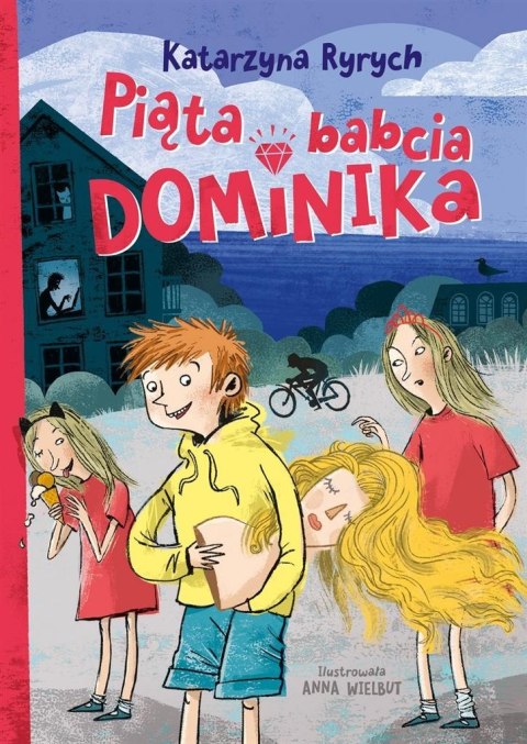 Piąta babcia Dominika