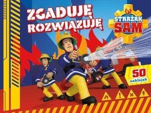 Strażak Sam. Zgaduję, rozwiązuję