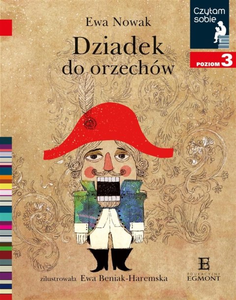 Dziadek do orzechów. Czytam sobie