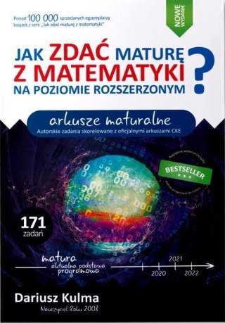 Jak zdać maturę z matematyki? ZR Arkusze maturalne