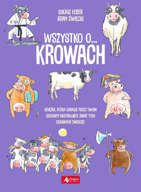 Wszystko o... krowach