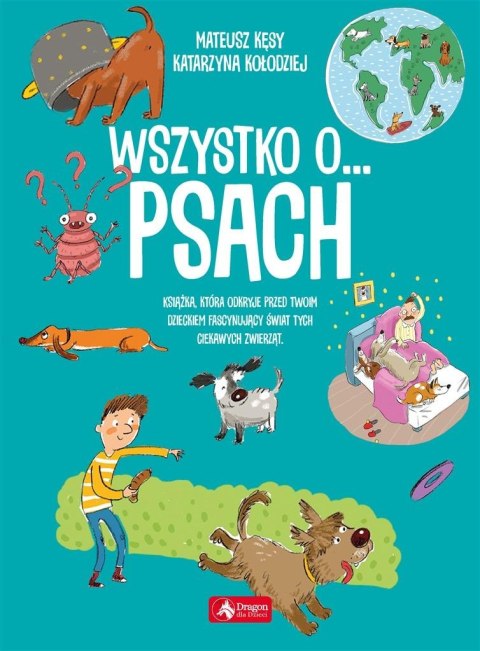 Wszystko o... psach