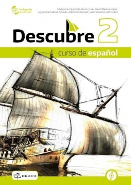 Descubre 2 podręcznik + kod NPP DRACO