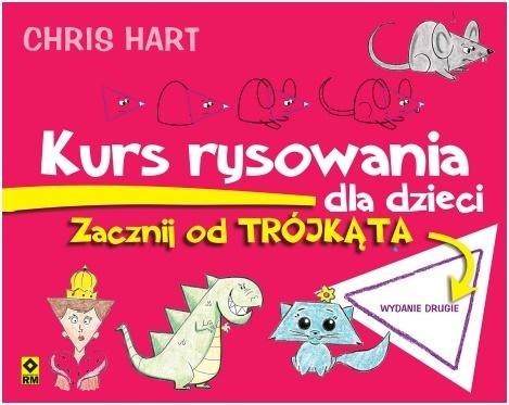 Kurs rysowania. Zacznij od trójkąta w.2019