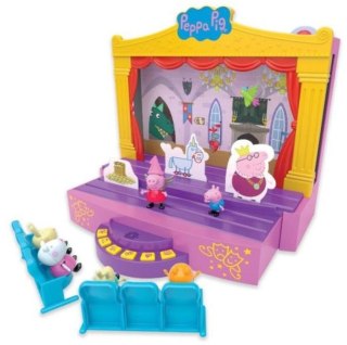 Peppa Pig - scena teatralna