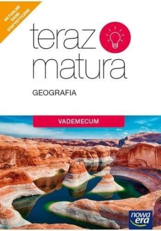 Teraz matura Geografia.Vademecum NE